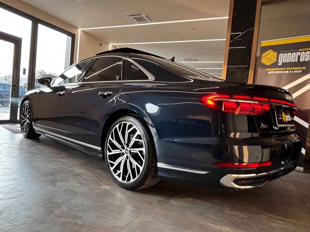 Audi A8 50 TDI 3.0 quattro Sport SLine Plus