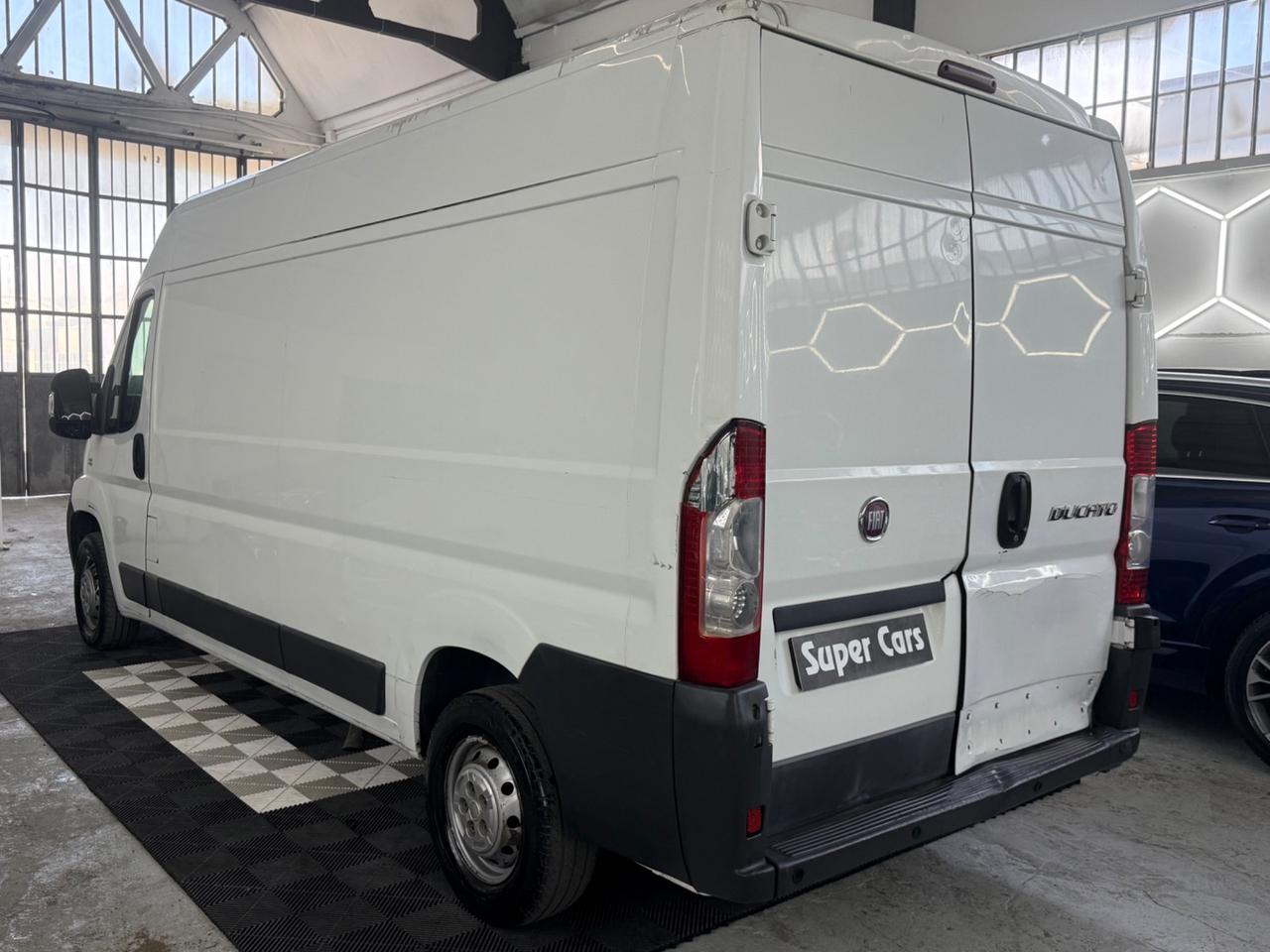 Fiat Ducato 35 2.3 MJT 130CV PLM-TM Furgone