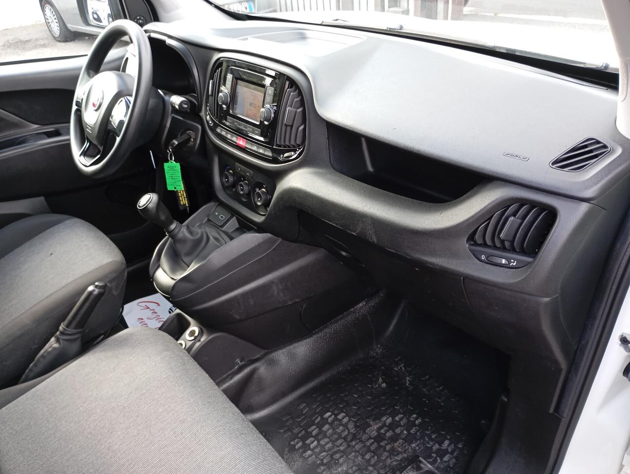 Fiat Doblo Cargo 1.3 Multijet SX 3 Posti