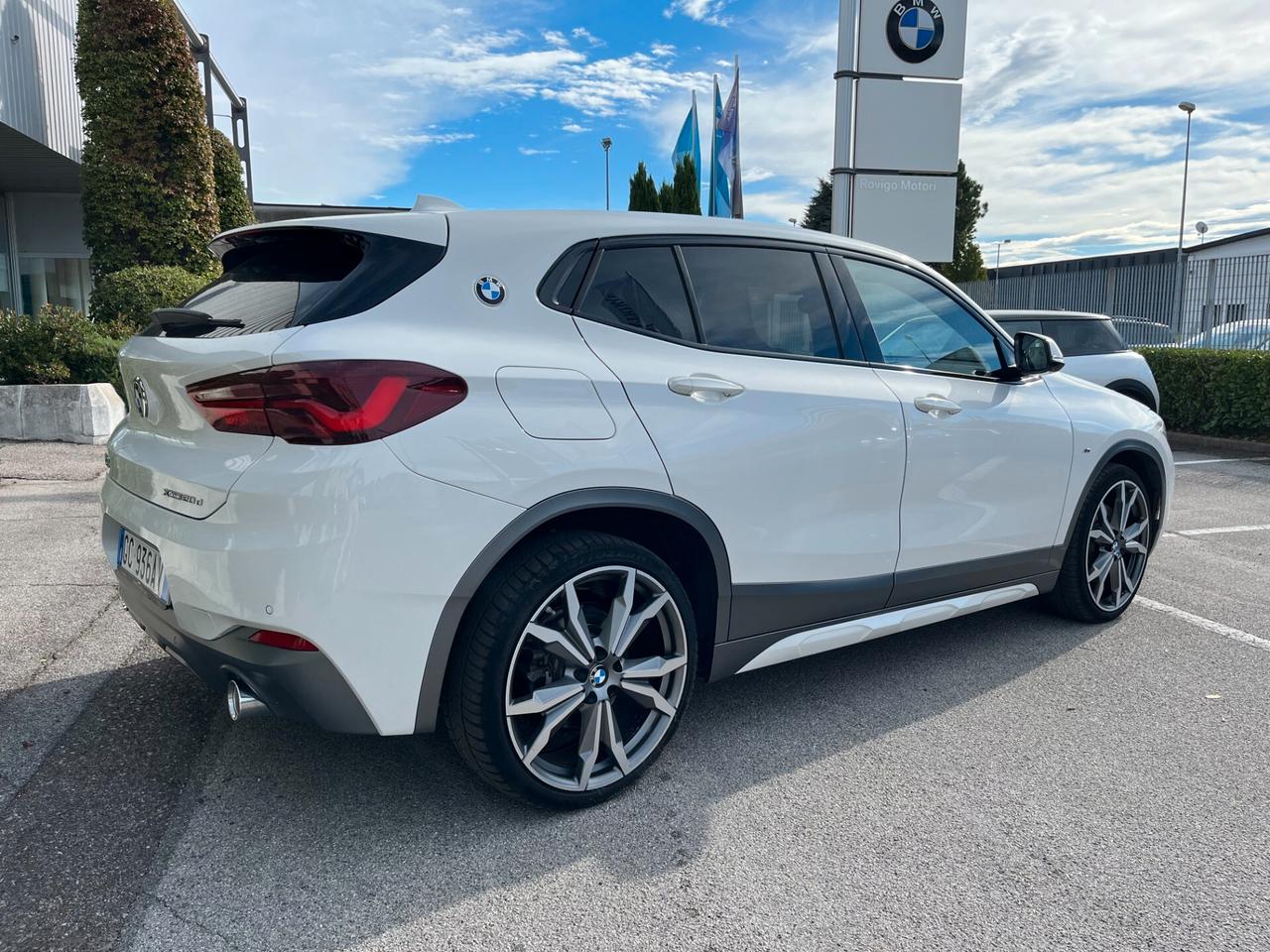 Bmw X2 xDrive20d Msport 190CV