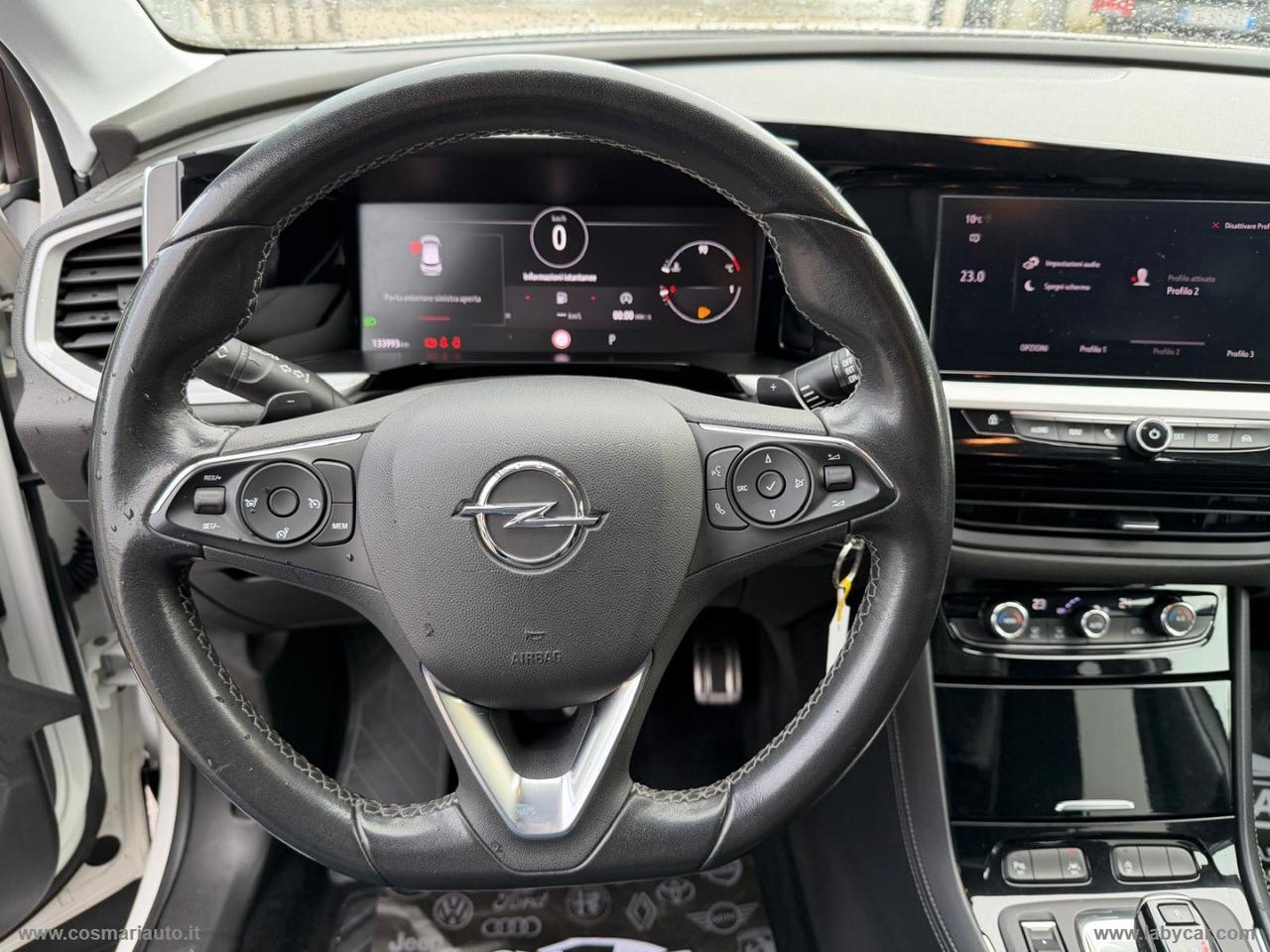 OPEL Grandland 1.5 D Ecotec aut. GS Line