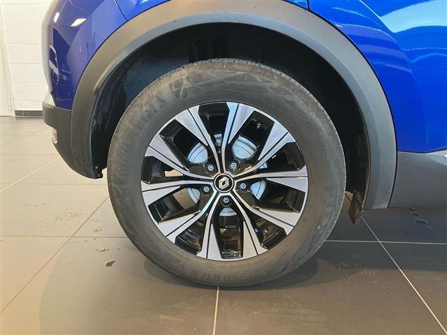 RENAULT Captur 1.3 mild hybrid Techno 140cv