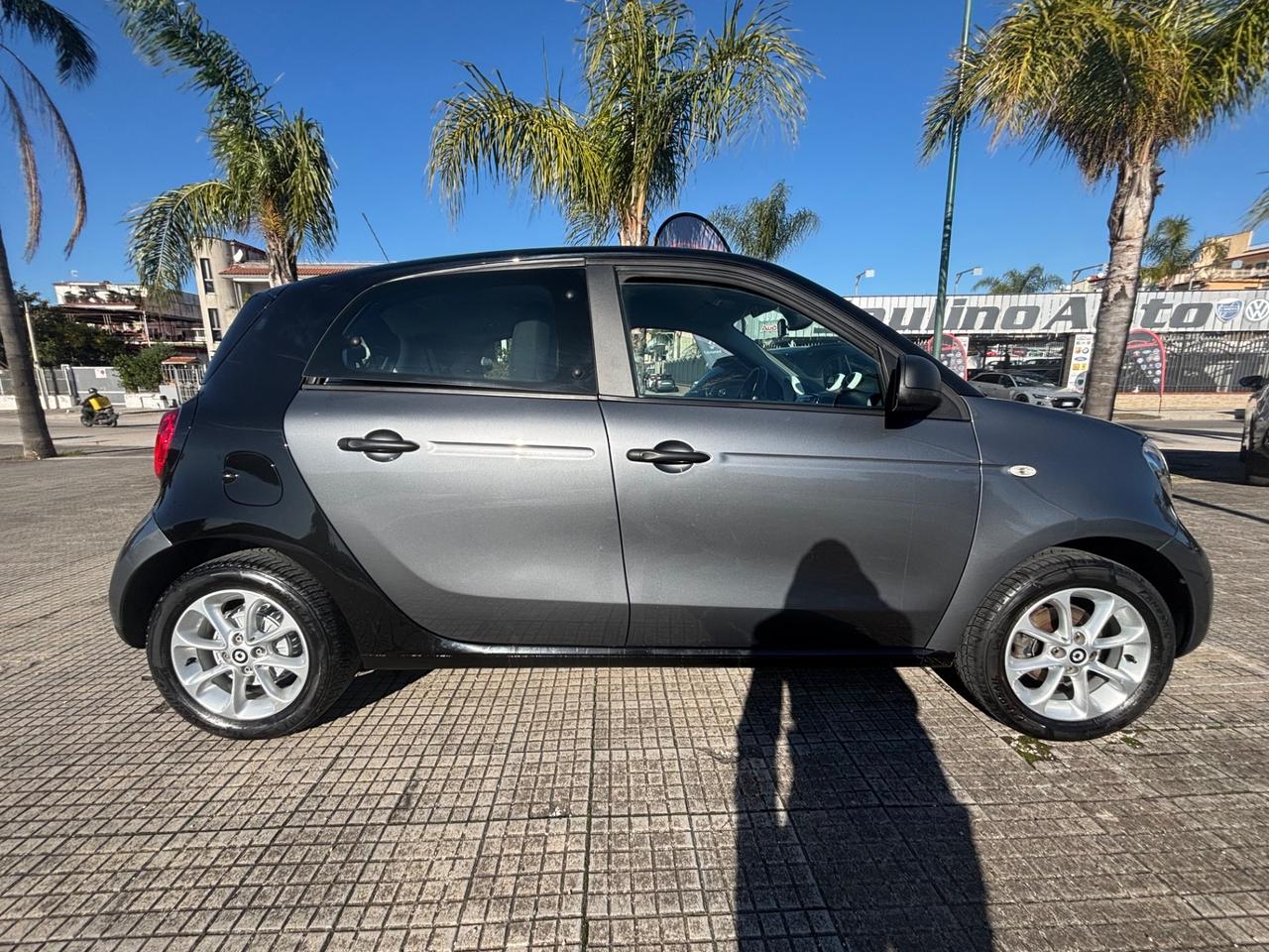 Smart ForFour 70 1.0 Youngster