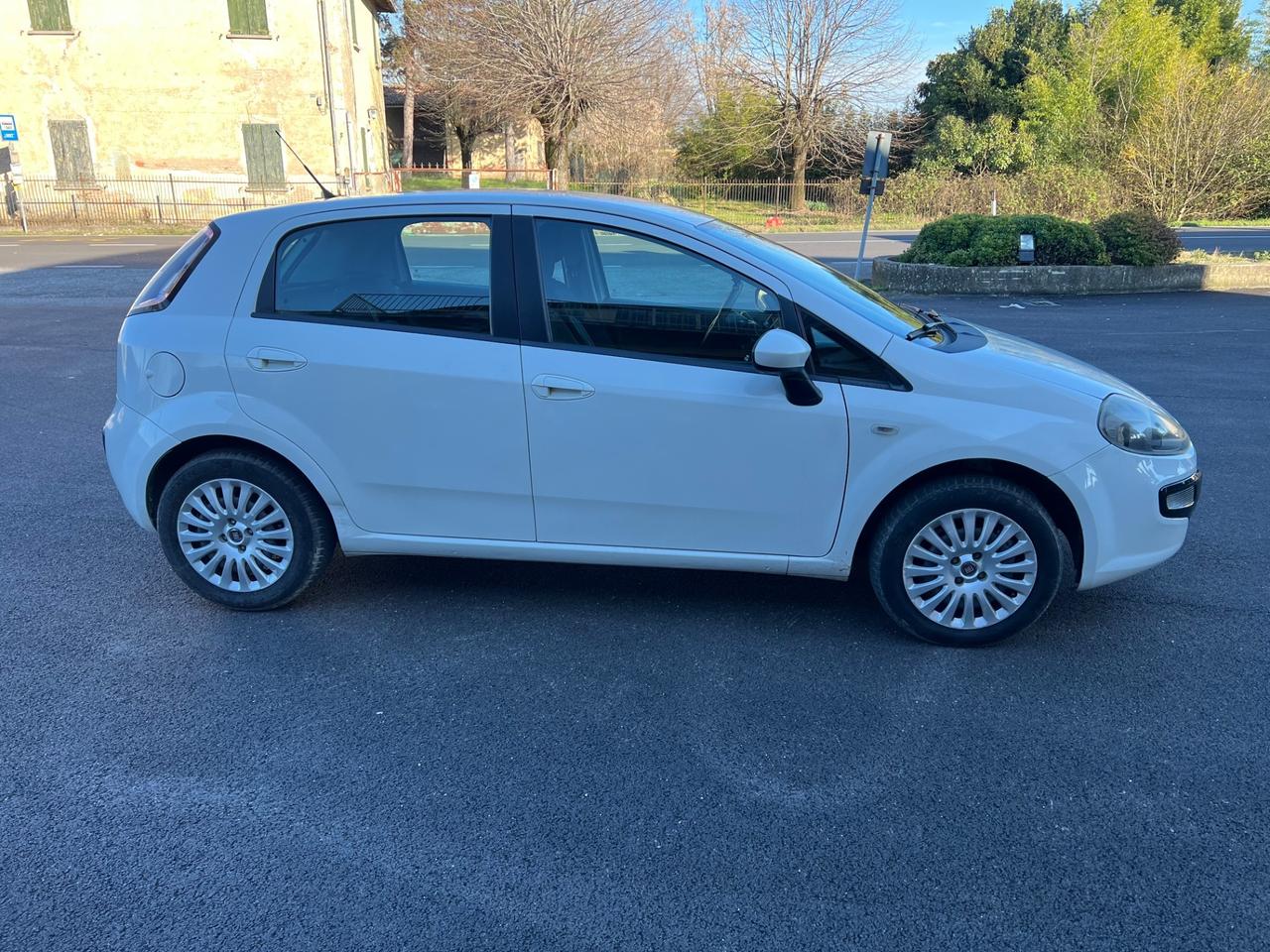 Fiat Punto Classic 1.2 5 porte GPL