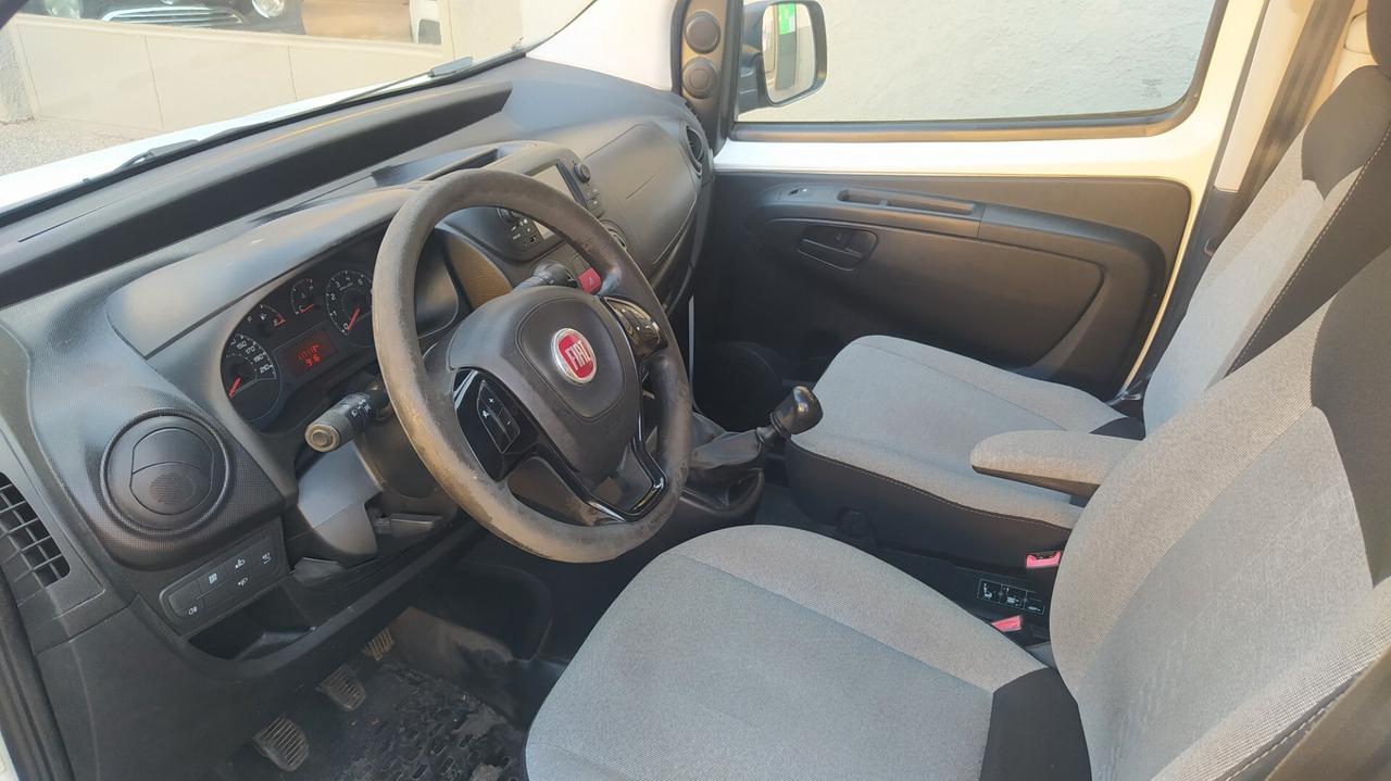 FIAT FIORINO 1400 70 CV BENZINA/METANO
