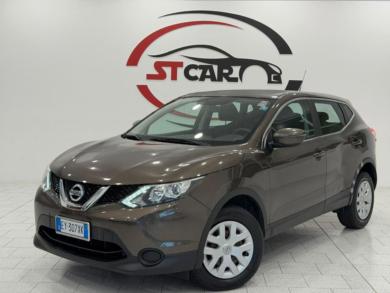 Nissan Qashqai 1.5 dCi Acenta 110cv