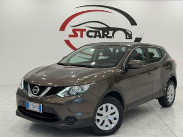 Nissan Qashqai 1.5 dCi Acenta 110cv