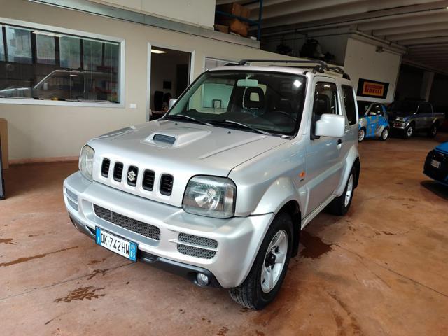 SUZUKI Jimny 1.5 DDiS cat 4WD JLX