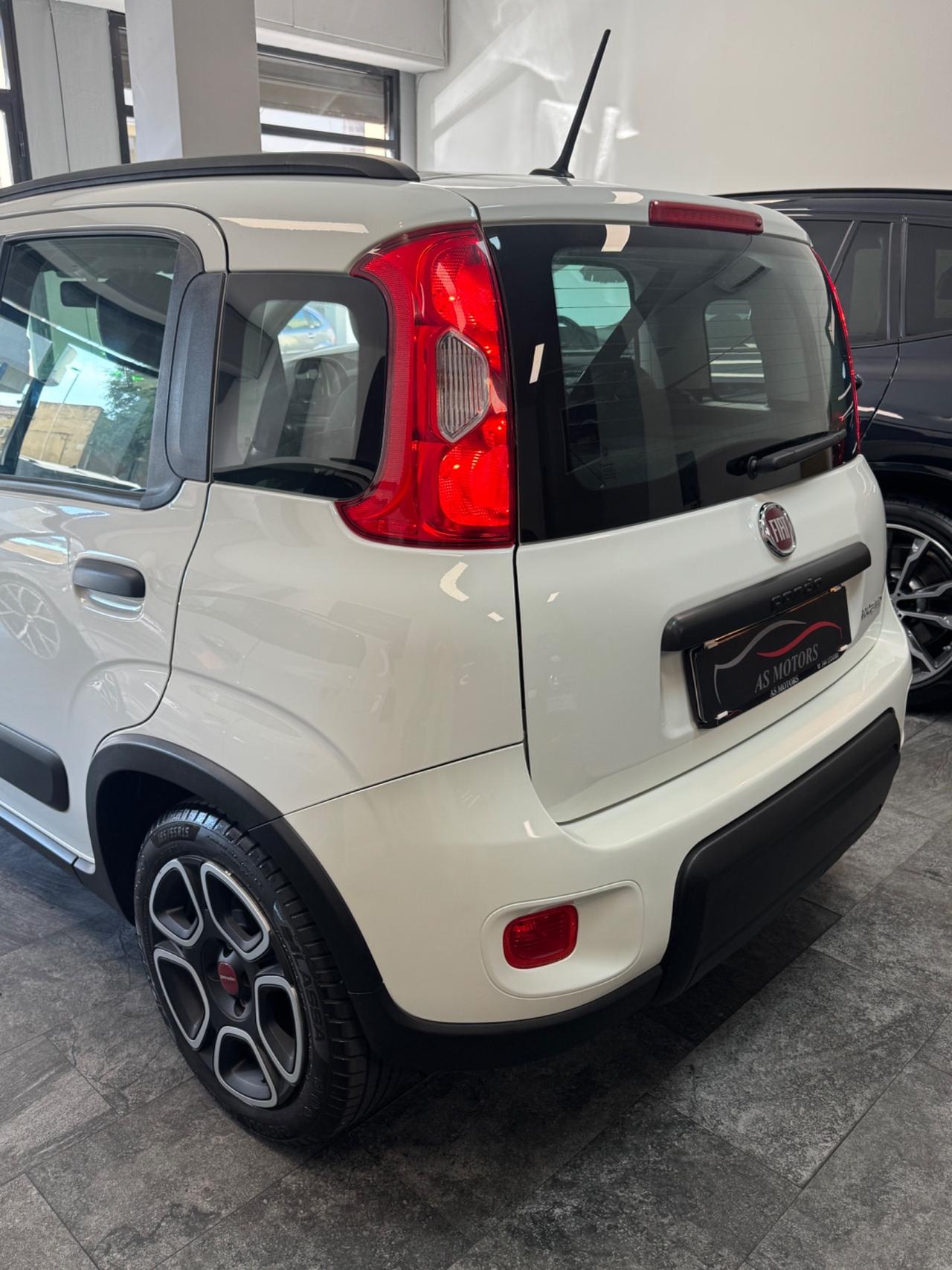 Fiat Panda 1.0 FireFly S&S Hybrid City Sport