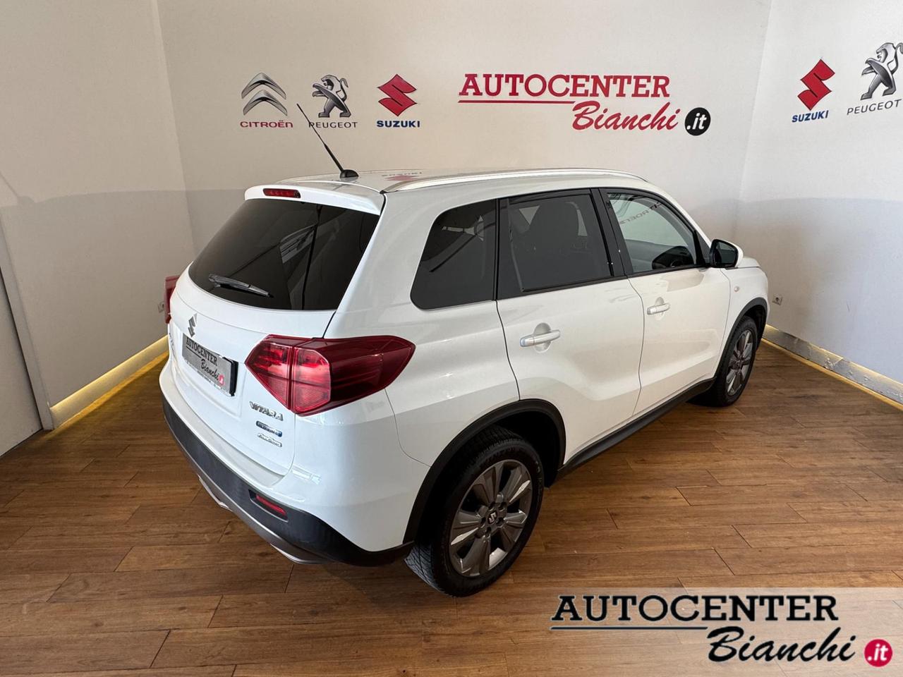 Suzuki Vitara 1.4h Cool 4wd allgrip