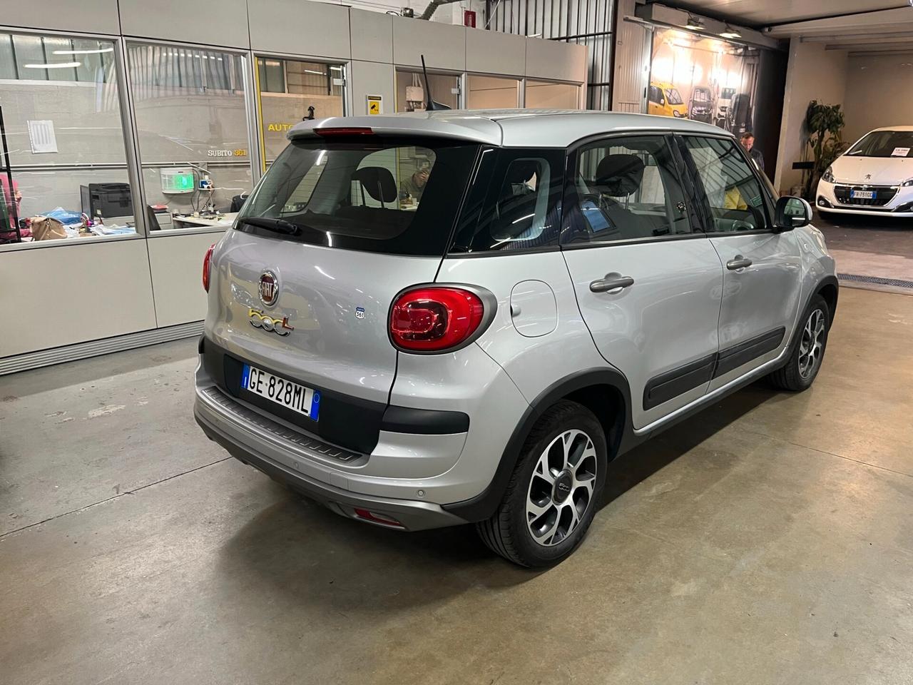 Fiat 500L 1.4 95 CV S&S Cross EURO 6D