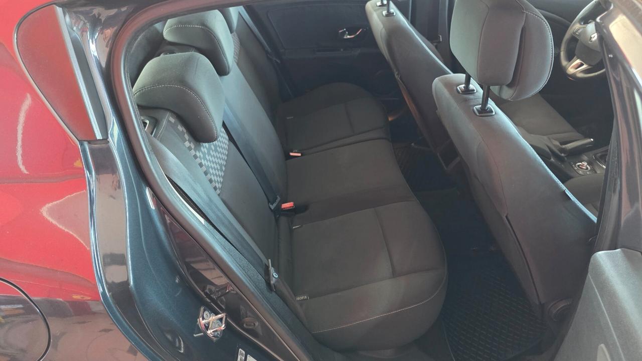 Renault Megane Mégane 1.5 dCi 110CV Attractive