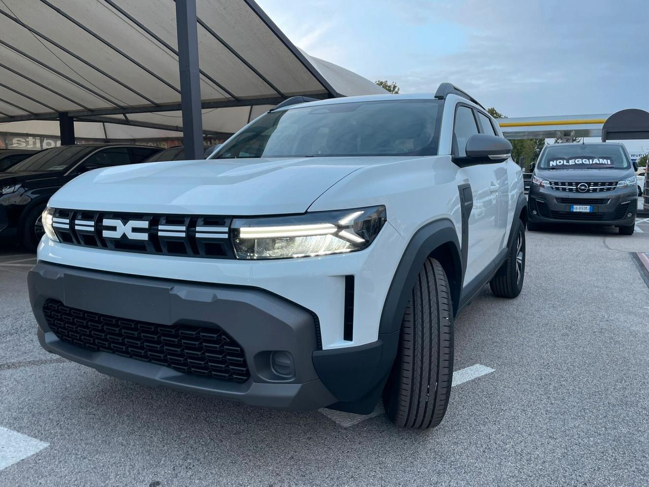 Dacia Duster Eco-G 120 CV Expression