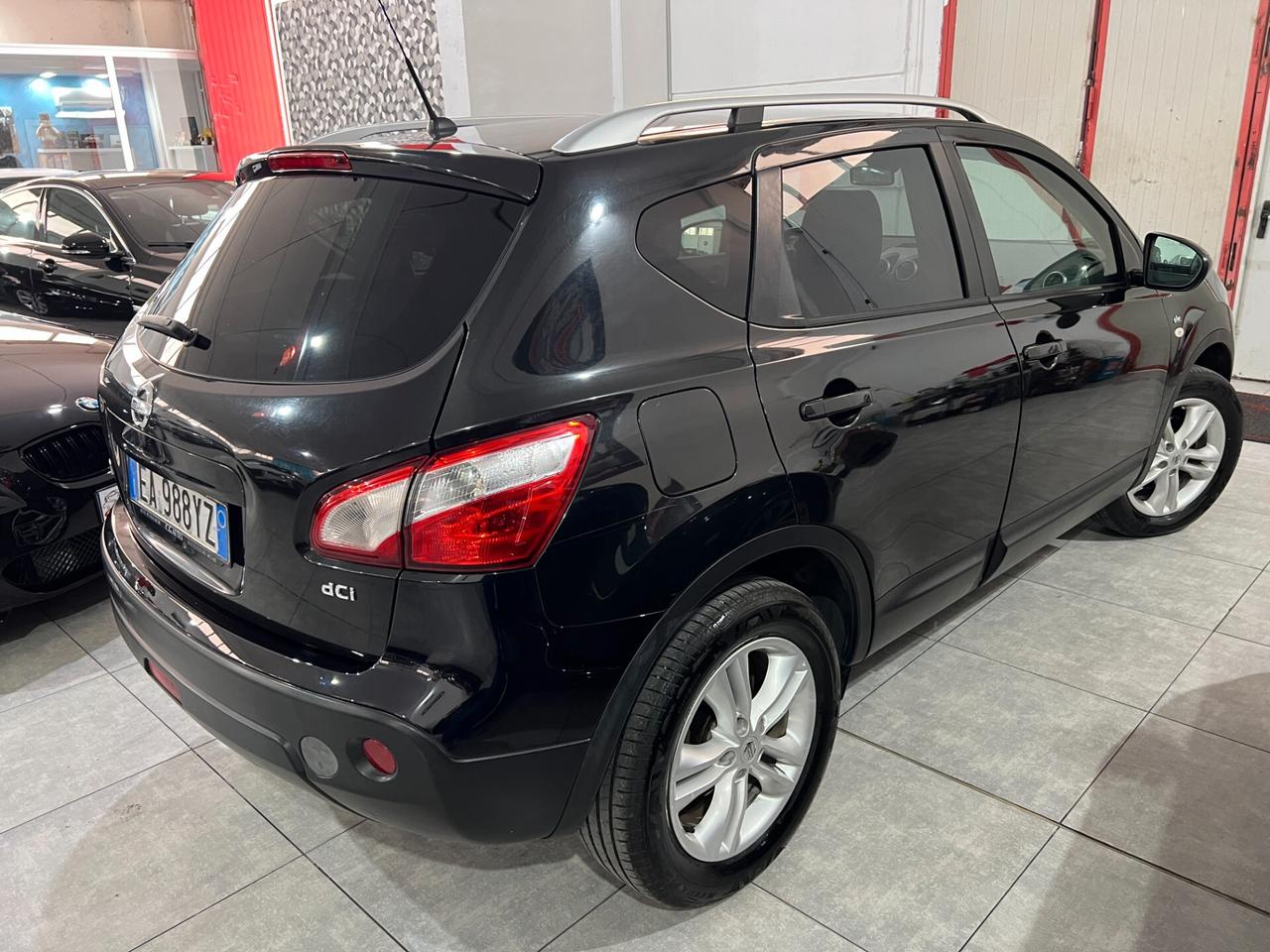 Nissan Qashqai 2.0 150 CV - Tekna - 2010