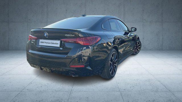BMW 420 Gran coupè d xDrive 48V Msport Pro