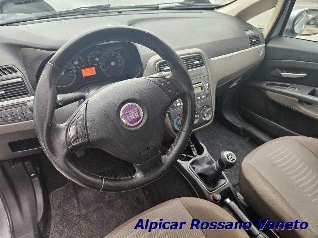 FIAT Grande Punto 1.4 5 porte Dynamic