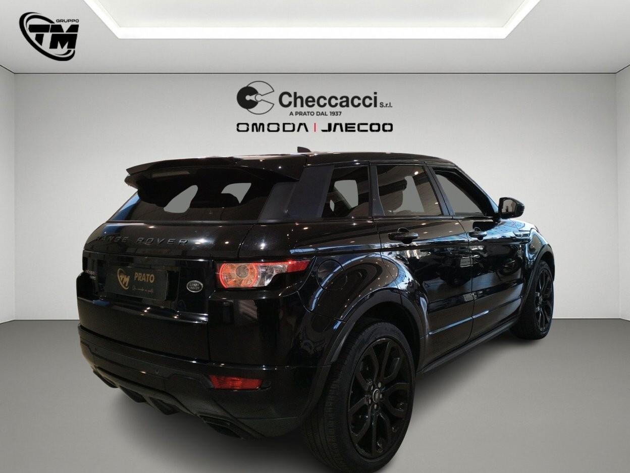 Land Rover Range Evoque 2.2 Sd4 5p. Dynamic