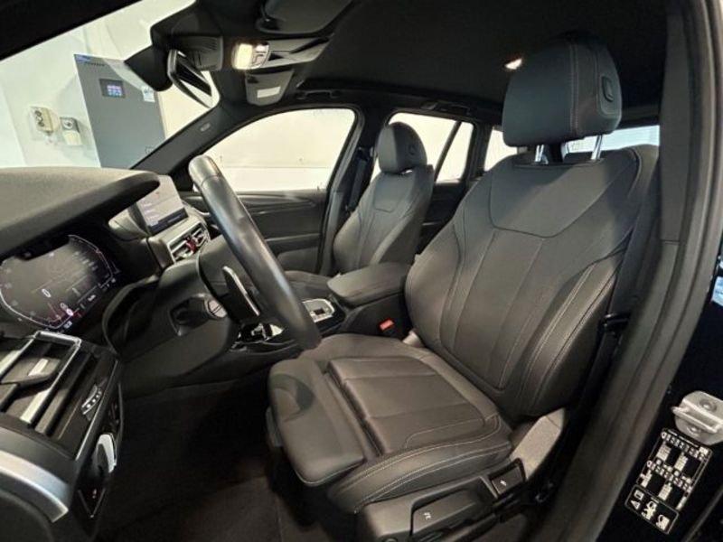 BMW X3 xDrive20d 48V Msport Camera 360° ACC 19" head up