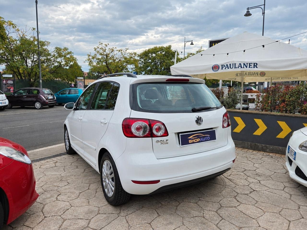 Volkswagen Golf Plus 1.4 TSI 68.000 KM GARANZIA 12