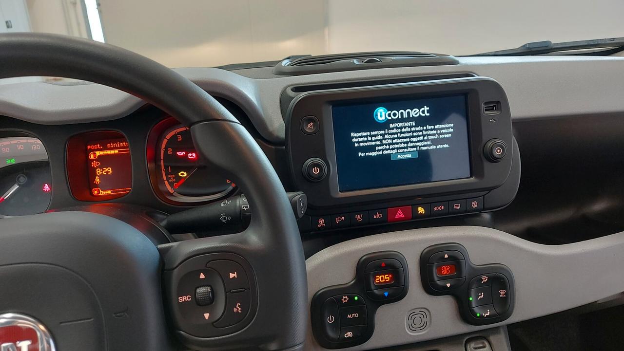 Fiat Panda 1.0 FireFly S&S Hybrid City Cross