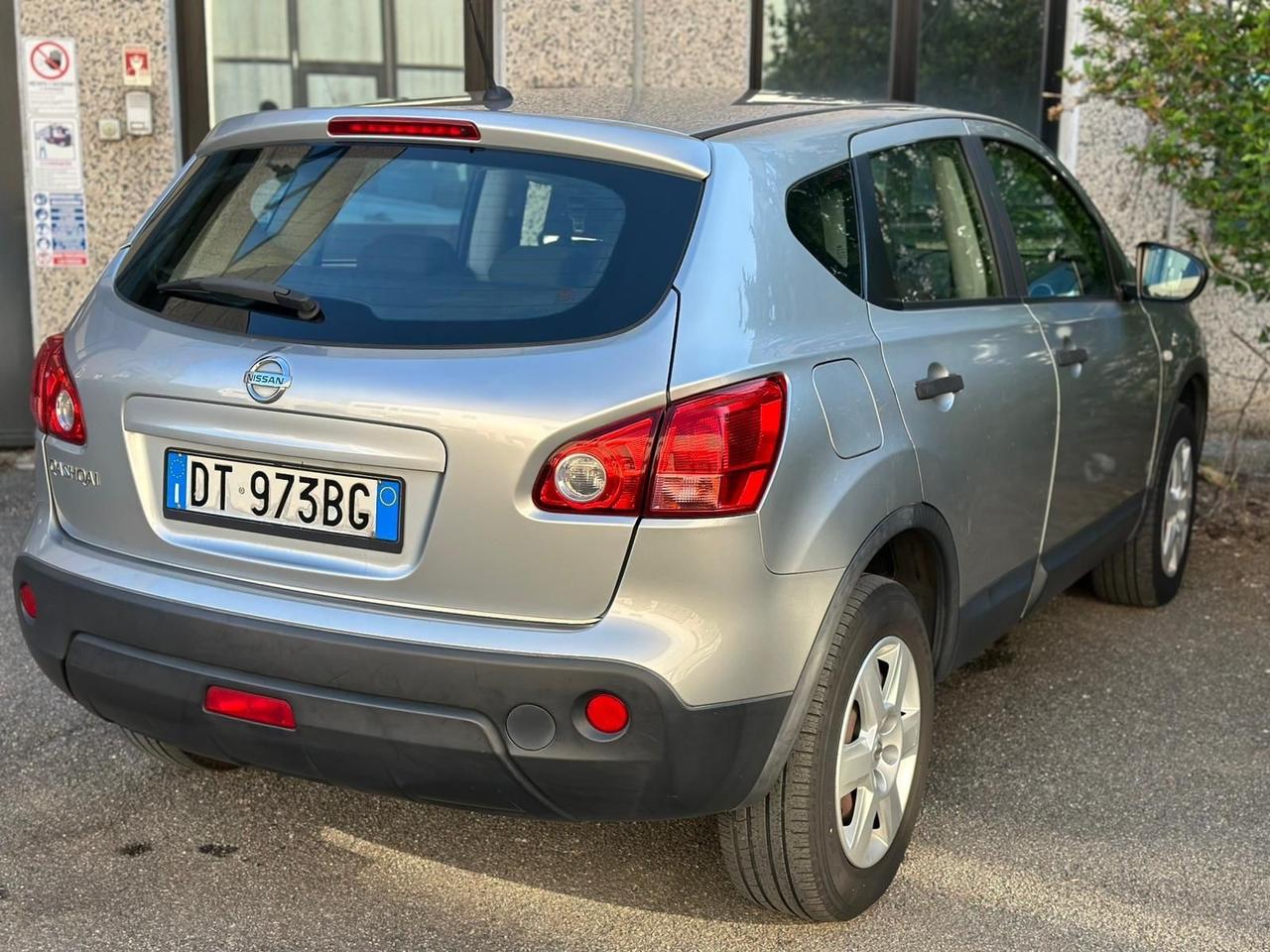 Nissan Qashqai 1.6 16V Tekna