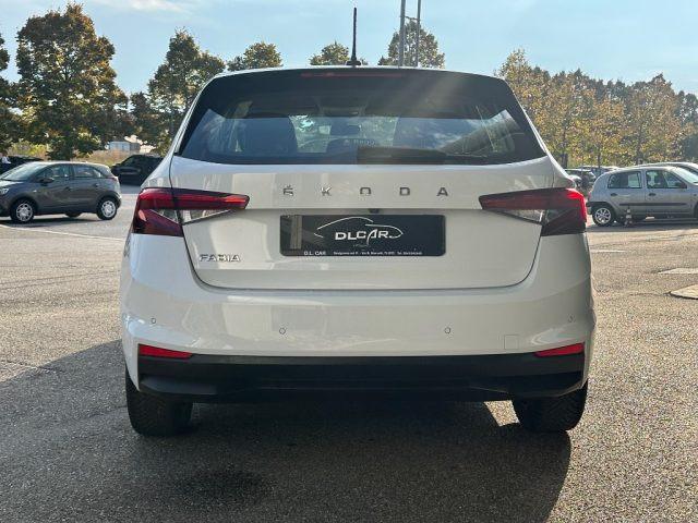 SKODA Fabia 1.0 MPI 80 CV Monte Carlo