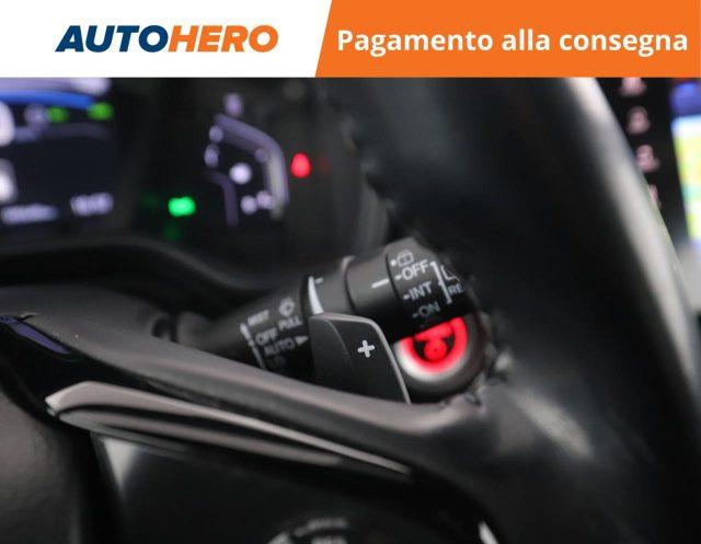 HONDA CR-V 2.0 Hev eCVT Sport Line Navi