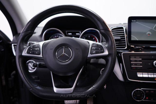 MERCEDES-BENZ GLE 350 d 4Matic Coupé Premium Plus