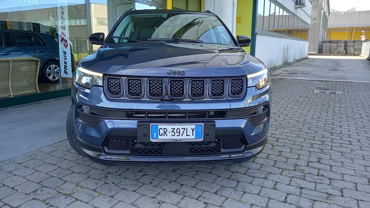 Jeep Compass 1.5 Turbo T4 130 CV MHEV 2WD Night Eagle