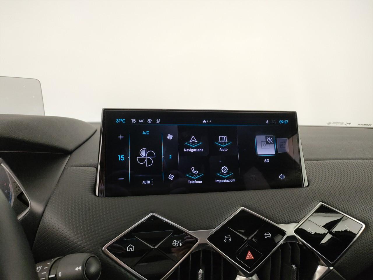 DS DS3 1.2 puretech Bastille Business 100cv