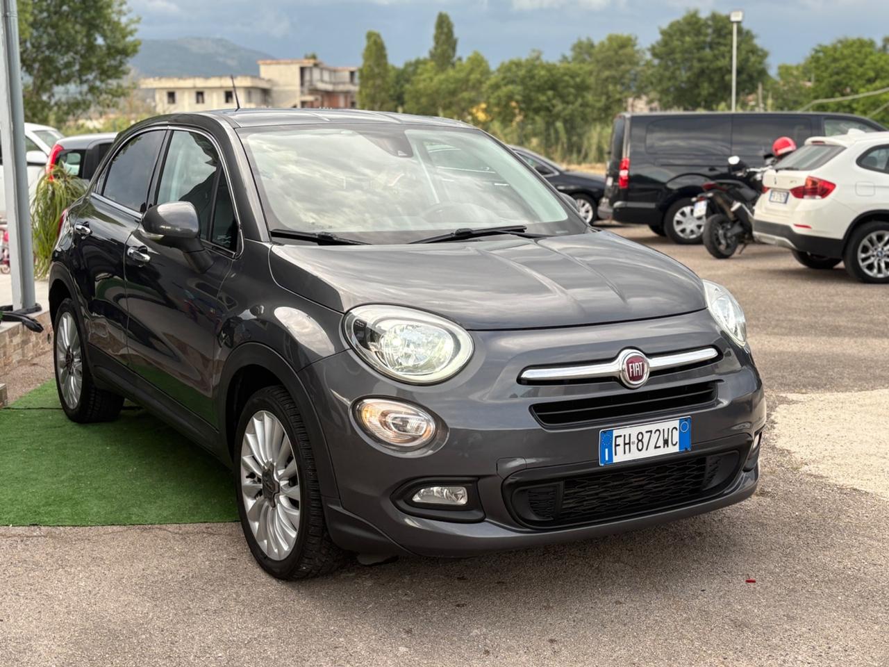 Fiat 500X 1.6 MultiJet 120 CV AUTOMATICA