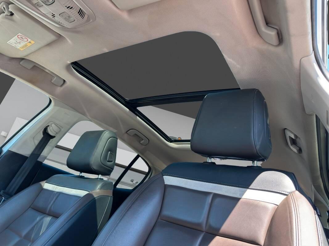 Citroen C5 Aircross 2.0 bluehdi Feel 180cv AUTOM CON TETTO APRIBILE