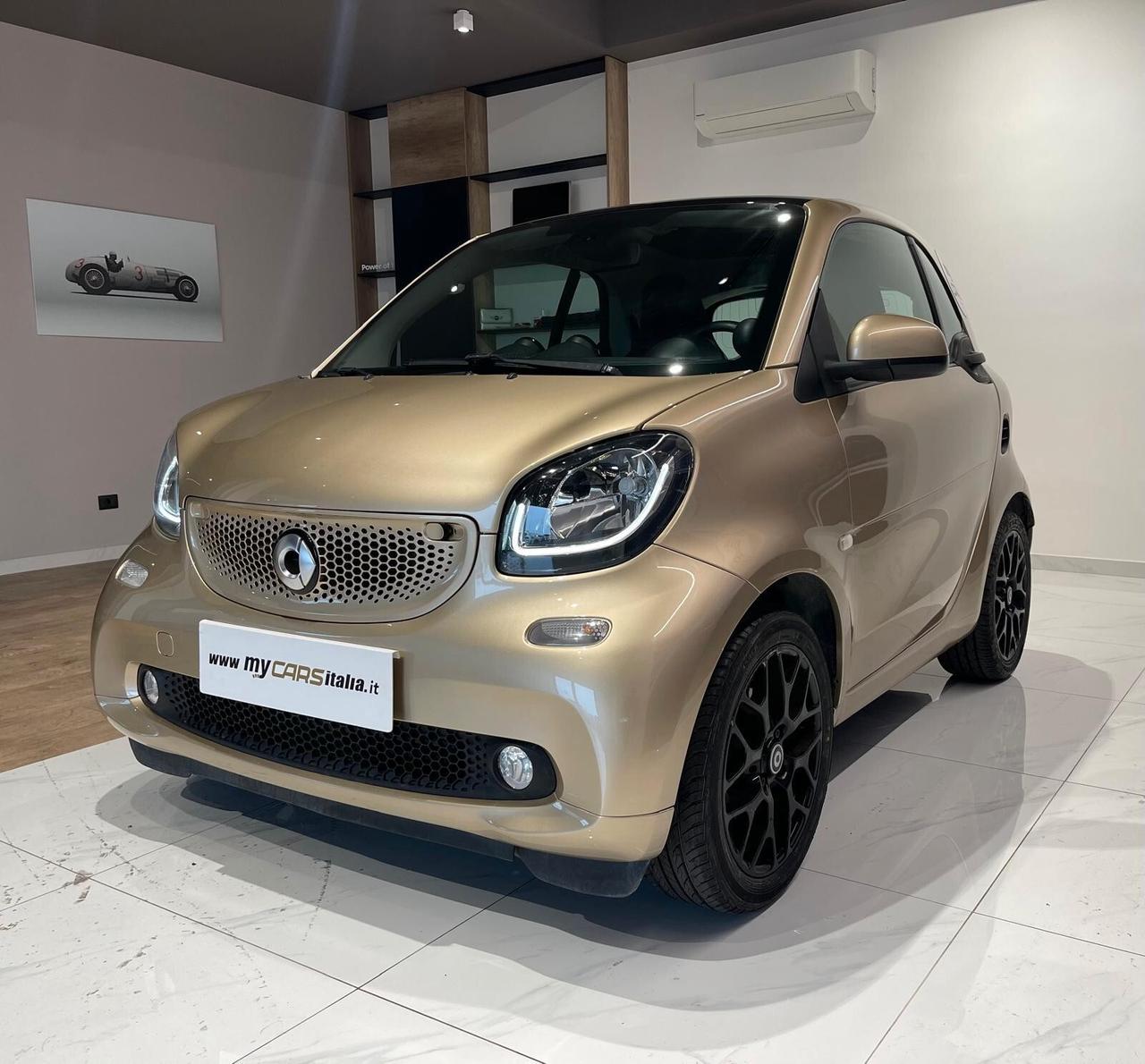 Smart ForTwo 70 1.0 Youngster