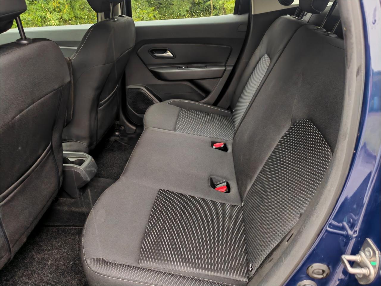 Dacia Duster 1.6 SCe GPL Incidentata