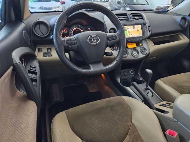 Toyota RAV 4 Rav4 III 2010 Crossover RAV4 2.2 d-4d Executive