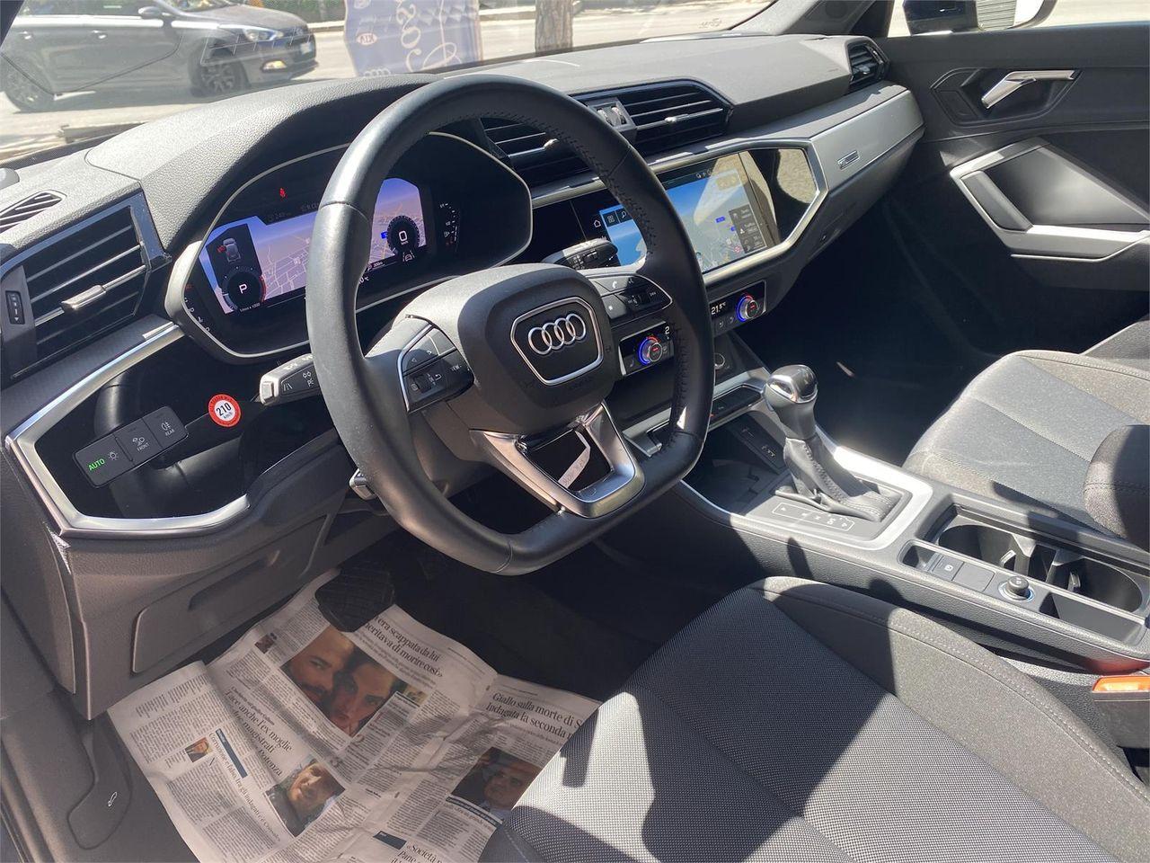 AUDI Q3 Q3 35 TDI S tronic