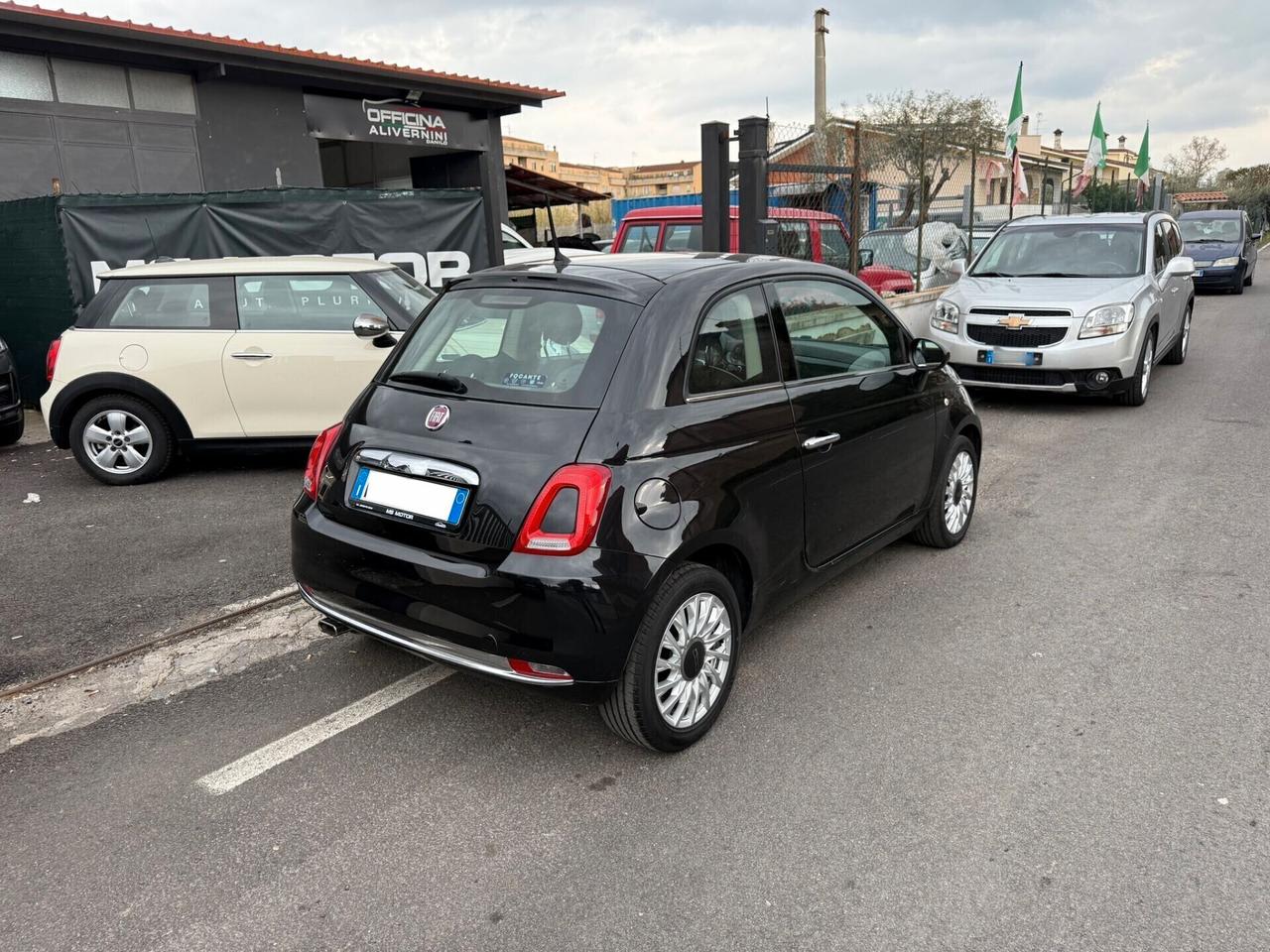 Fiat 500 1.2 Lounge e6 - Tutto Incluso - Superprezzo
