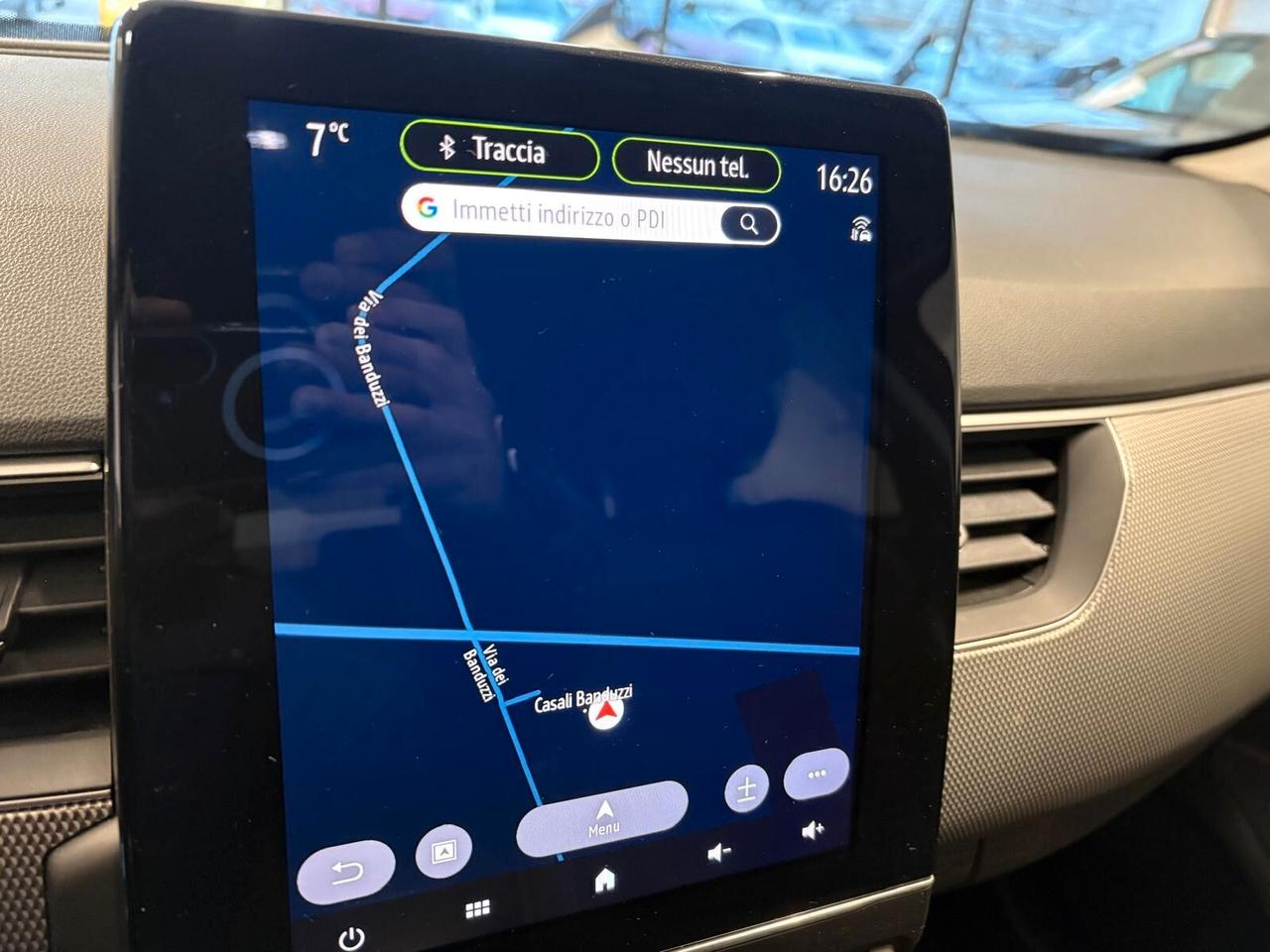 Renault Arkana TECHNO Full Hybrid E-Tech 145 CV