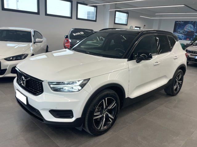 VOLVO XC40 2.0 D3 AWD 150 CV R-design Tetto