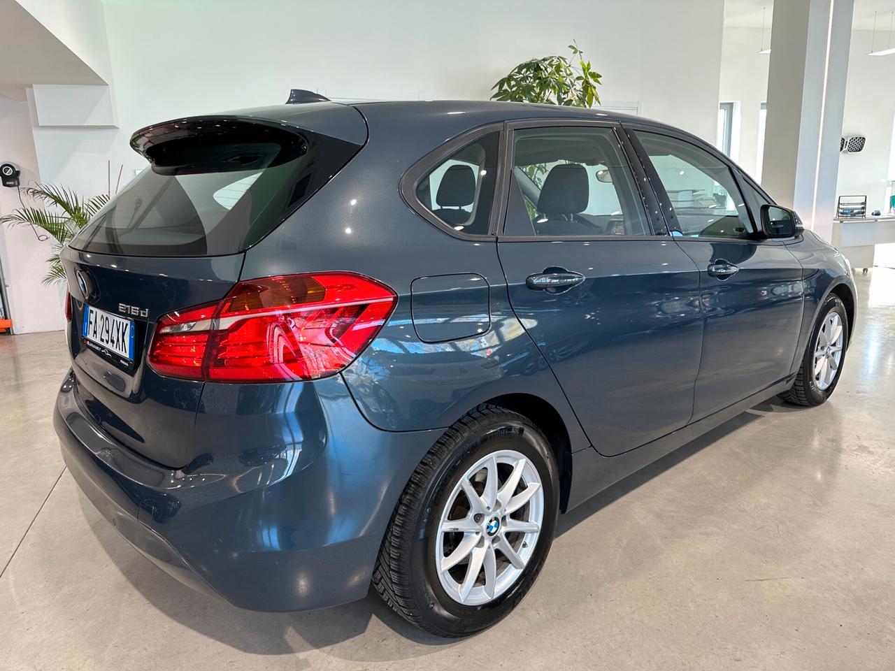 Bmw 216 216d Active Tourer Neo Patentati
