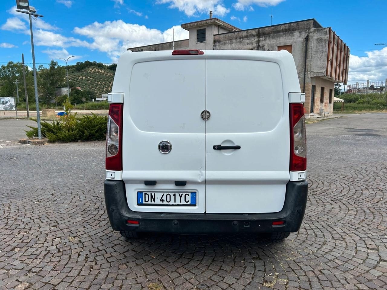 Fiat Scudo 2.0 Multijet 120cv 6 marce