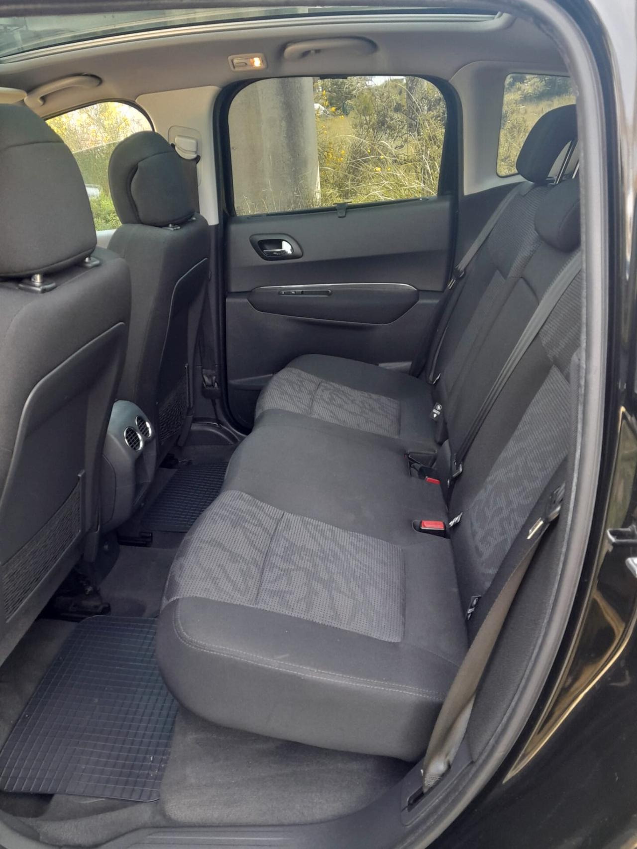Peugeot 3008 1.6 HDi 110CV Tecno