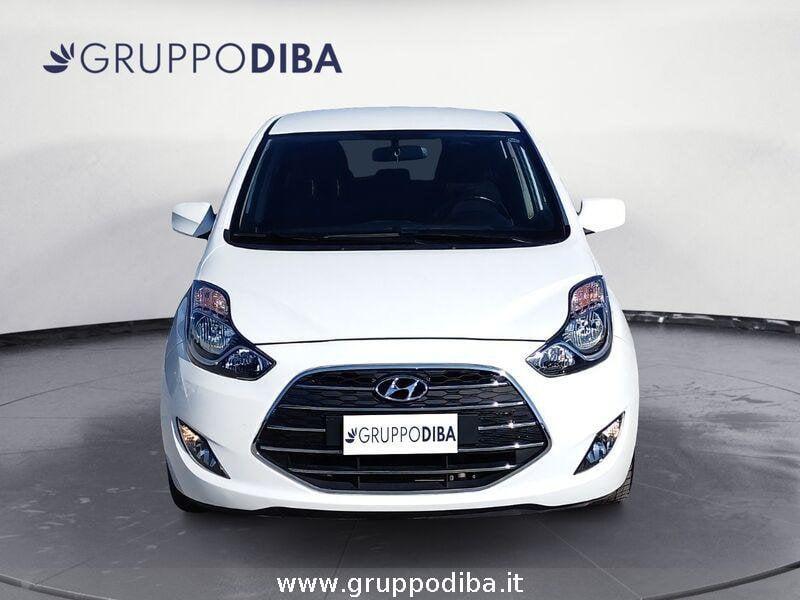 Hyundai ix20 Diesel 1.4 crdi Classic FL E6