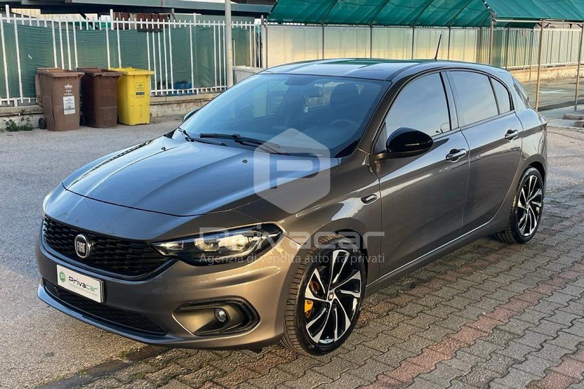 FIAT Tipo 1.6 Mjt S&S 5 porte S-Design