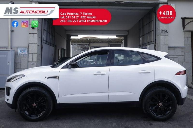 Jaguar E-Pace Jaguar E-Pace 2.0D 150 CV AWD aut. R-Dynamic HSE Unicoproprietario