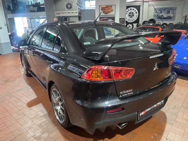 MITSUBISHI Lancer Evolution 2.0 T S-AWC MR TC-SST ITALIANA UNICOPRO