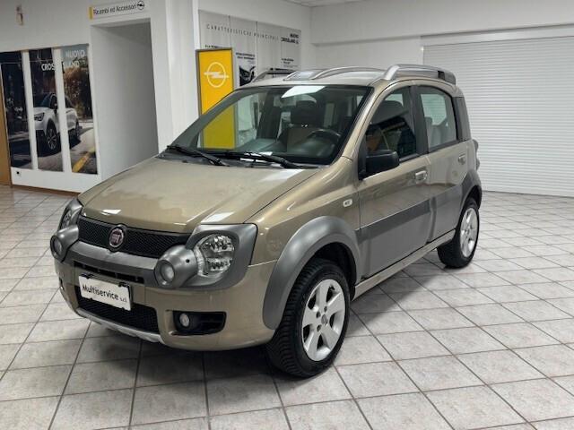 Fiat Panda 1.3 MJT 16V 4x4 Cross