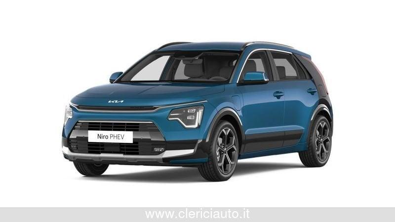 Kia Niro 1.6 GDi DCT PHEV Style