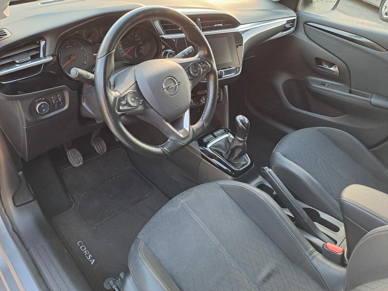 Opel Corsa 1.2 75cv full led bi-color km 99.000