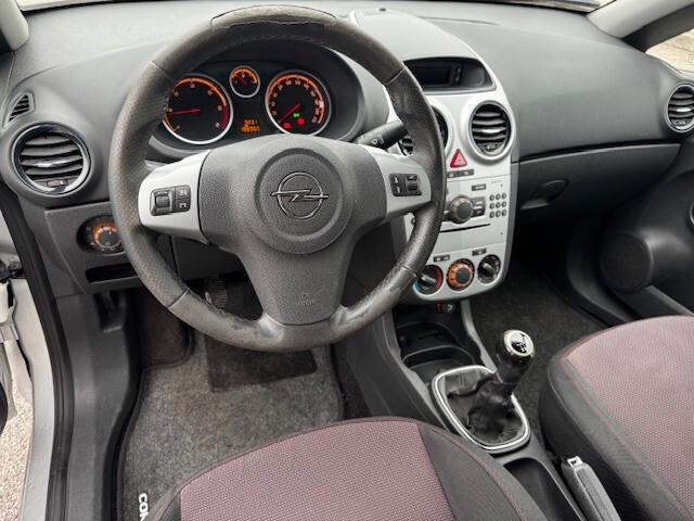 Opel Corsa 1.3 CDTI 75CV 3 porte Club-OK NEOPATENTATI